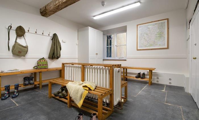 Drying Room
